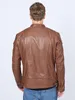 Maze Lederjacke 4202243 Herren cognac XL Produktbild-Vorschau 6