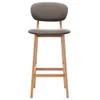 A bar stool is shown against a white background. Podgląd zdjęcia produktu