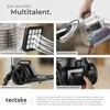 tectake® Staubsauger VC900 900 W, beutellos 43 x 27 x 88 - Produktbild-Vorschau 6