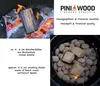 PINI Pezzi di legno di faggio SENZA FAGGIO 7 kg pezzi per Anteprima dell’immagine prodotto 6