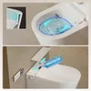 Inodoro inteligente con ducha, con función de sensor Vista previa de la imagen del producto 7