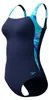 Speedo Shaping LunaLustre Badeanzug für Damen, Farbe:Blau, Produktbild-Vorschau 1