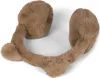 styleBREAKER Kinder Ohrenwärmer aus Plüsch mit Öhrchen, Produktbild-Vorschau 2