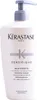 A white bottle of Kérastase Densifique Bain Densité shampoo with a pump dispenser. Anteprima dell’immagine prodotto