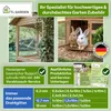 TTL GARDEN Drahtgitter 1,2m x 10m – 12,7mm Masche verzinkt Produktbild-Vorschau 8