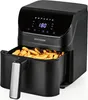 Rachs KOCHWERK Heißluft-Fritteuse Digital 4l mit Produktbild-Vorschau 1