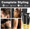 Haarschneidemaschine Set Profi,Friseur Set mit Keramisch Produktbild-Vorschau 9