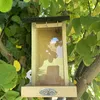 Esschert Design Distributeur de graines pour oiseaux, à Voir les images du produit 2