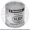 250 ml Silberlack wetterfest Farbe: silber wetterfest & Produktbild-Vorschau 1