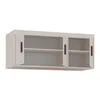 AX LIVING Schrankaufsatz Schlafzimmer Storicos 3T Beige Produktbild-Vorschau 3
