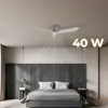 Cecotec Ventilatore da soffitto Energysilence Aero 5400 Anteprima dell’immagine prodotto 4