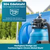 FIXXIA Schlauchschellen [25-40mm] - rostfreier robuster Produktbild-Vorschau 6