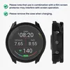 kwmobile 2x Glas Hülle für Garmin 18mm Forerunner 265S Produktbild-Vorschau 5