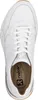 A top-down view of a white sneaker. Produktbild-Vorschau