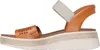 Skechers Slip-Ins: Bobs Sun Ray  Sandalen Plat - Cognac - Produktbild-Vorschau 14