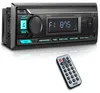 Ricevitore radio marine Pyle con Bluetooth, vivavoce, USB e Anteprima dell’immagine prodotto 1