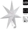 CASARIA® Décoration Noel Suspension Papier étoiles 60 cm, Voir les images du produit 1