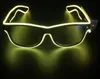 Kabellose LED-Leuchtbrille, leuchtet im Dunkeln, Produktbild-Vorschau 9
