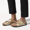 Birkenstock Arizona – mules Doré Productafbeelding-voorbeeld
