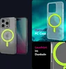 NALIA Ultra Slim Hardcase für iPhone 16 Pro Max – MagSafe & Produktbild-Vorschau 2