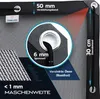 TRIBURG Anhängernetz feinmaschig 2x3 m I schwarz I Produktbild-Vorschau 4