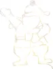 com-four® 4x LED kerstverlichting XL - Raamlichtslinger Productafbeelding-voorbeeld 8