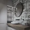 LED kulaté zrcadlo s osvětlením Nimco ZP 31000 Ø 60 cm IP Náhled obrázku produktu 6