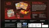 The back of a Pokemon TCG Ultra-Premium Collection box, showing the contents and promotional text. Náhled obrázku produktu