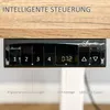 Close-up of an electric desk control panel with buttons and a digital display. Podgląd zdjęcia produktu