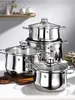 WMF Kochgeschirr-Set 4-teilig Diadem Plus Produktbild-Vorschau 24