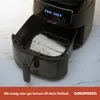 Grundig FRY 7320 COOKFIT XXL Heißluftfritteuse Produktbild-Vorschau 8