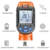 Infrarot Thermometer -50℃550℃ Temperaturmessgerät Produktbild-Vorschau 4