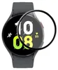 A close-up of a smartwatch screen protector on a smartwatch. Produktbild-Vorschau