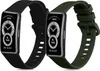 kwmobile 2x Sportarmband kompatibel mit Huawei Band 10 / 9 Produktbild-Vorschau 1