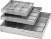 Schachtabdeckung Edelstahl Schachtdeckel Revisionsschacht Produktbild-Vorschau 5