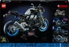 LEGO 42159 Technic Yamaha MT-10 SP Motorrad-Modellbausatz Produktbild-Vorschau 8