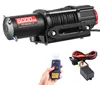 SucceBuy Elektrische Seilwinde 2721 kg, 12V Motorwinde mit Produktbild-Vorschau 1