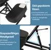 COSTWAY Ergonomischer Kniestuhl, Kniehocker mit schrägem Produktbild-Vorschau 7