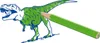 SES Kreativn sada raztek dinosaurus Náhled obrázku produktu 13