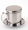 Edelstahl vietnamesischer Kaffeefilter -Tasse Produktbild-Vorschau 8
