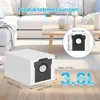 14 Stück Staubbeutel für Dreame L10s Ultra Gen 1/2/3, Produktbild-Vorschau 3