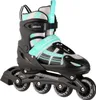 Łyżwy NILS Extreme NH18366A 2w1 czarno-zielone Podgląd zdjęcia produktu 15
