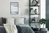 MuchoWow® MuchoWow® Gerahmtes Poster Strand - Wasser - Produktbild-Vorschau 6