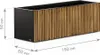 Herstera Garden Deco Planter 50 XL rechteckiger Pflanzkübel Produktbild-Vorschau 7