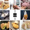 Moule à poisson Taiyaki Moule à gâteau antiadhésif Taiyaki Voir les images du produit 5