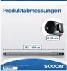 SQOON Teleskoprohr Geeignet für alle Modelle von Miele, u. Produktbild-Vorschau 5