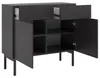 Selsey Nolie - Sideboard 2-türig mit 2 Schubladen, Produktbild-Vorschau 6