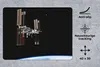 MuchoWow® Mauspad Mousepad NASA - Weltraum - ISS 40x30 cm - Produktbild-Vorschau 2
