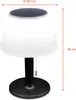 3.06 Lampe solaire à LED de table - 20 x 28 cm - 10 LED / Voir les images du produit 2