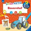 Wieso? Weshalb? Warum? junior AKTIV - Bauernhof (Malen, Produktbild-Vorschau 1
